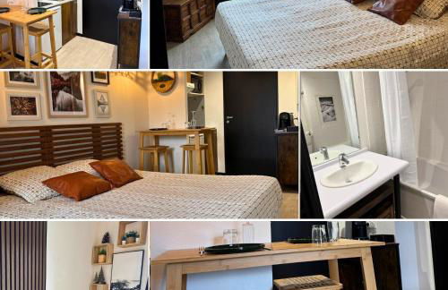 Le Montagnard - Wifi - Clim - Chaleureux - Foto 2