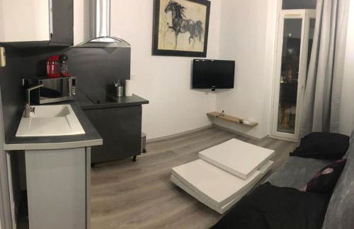 Superbe appartement en plein centre ville de Nice! - Foto 9