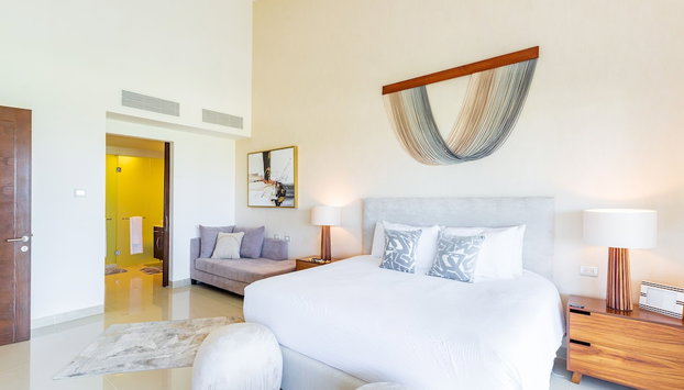 Casa Cielo Ocean View Penthouse 2 Bedroom Condo by RedAwning - Foto 4, Habitación