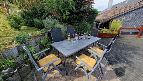 Ferienwohnung Strohbergblick - Photo 4, Garden