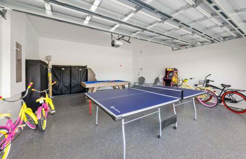 New Build- Mini Golf Course-Heated Saltwater Pool-Game Room - Foto 30