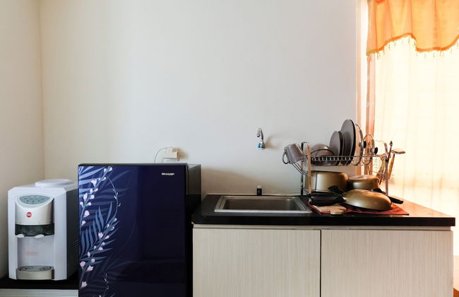 Studio at The Habitat Apartment Karawaci near Shopping Mall - Foto 10