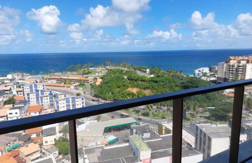 OÁSIS AZUL: Vista Mar no Vibrante Rio Vermelho! - Photo 17