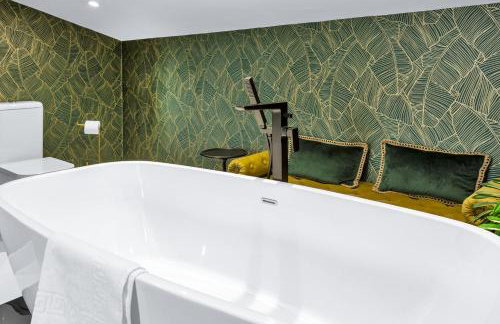 Free Parking Luxury Safari House - Foto 20