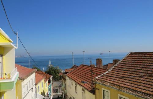 TEJO HOUSE RIVER Lisbon (Cacilhas) - Foto 18