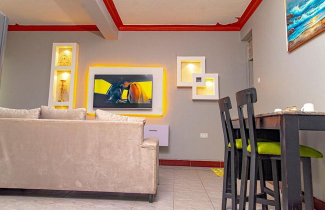 Beautiful 2-bed Apartment in Kampala - Foto 10