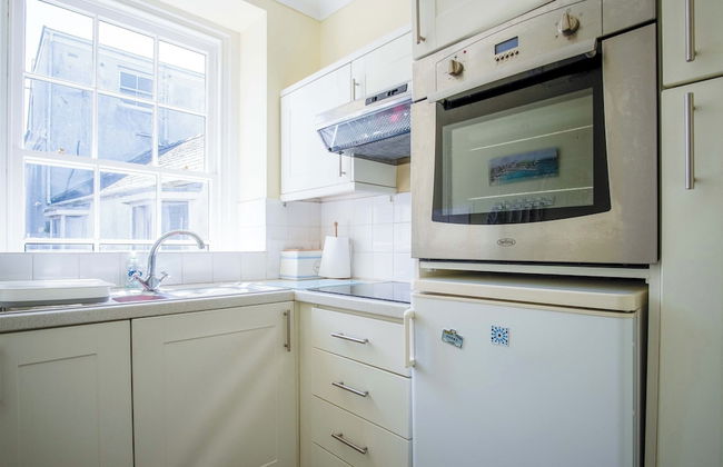 5 Belle Vue Court - 2 Bedroom Apartment - Tenby - Foto 18
