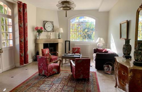 Château de l'Epinay - Domaine du Marquis de Lafayette - Foto 19