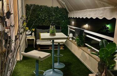 Amour Azur Appartement pour 2 avec jacuzzi et terrasse à 2 minutes de la mer - Foto 14