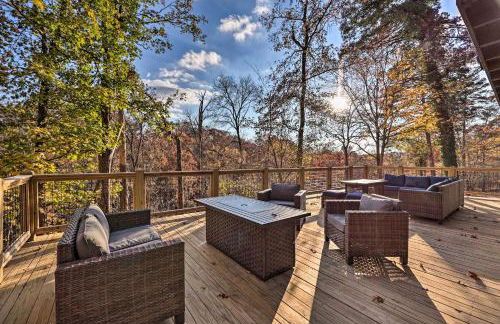 Hike, Bike and Unwind Bella Vista Family Home! - Foto 1