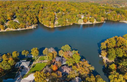 Heron House-ON Lake Avalon - near MTB - Foto 51