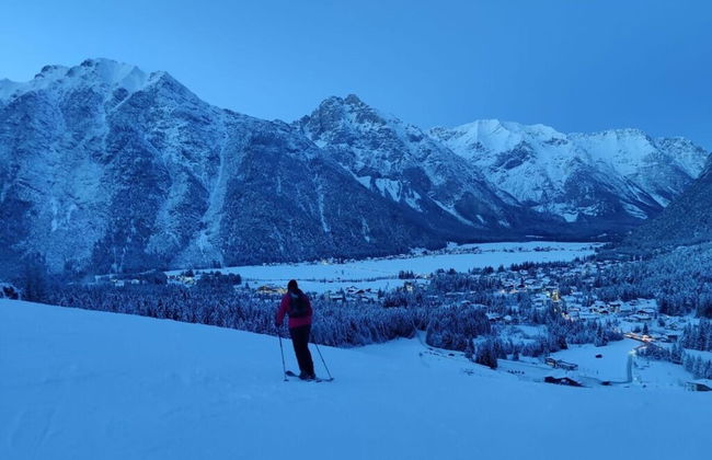 Holiday Apartment Alpengluhen - Foto 34