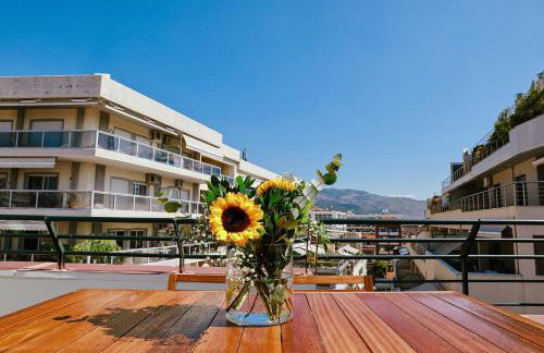 The First Key Luxury & small apartment in the center of Xanthi - Foto 20