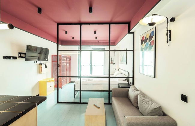 Super Stylish Apartment by Wehost - Foto 6