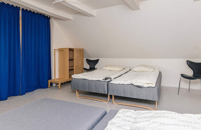 8 Person Holiday Home in Nysted - Foto 14