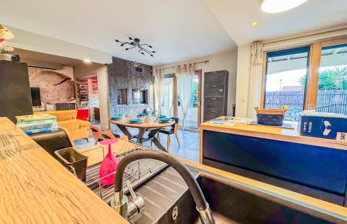 Villa avec piscine au calme - Foto 10