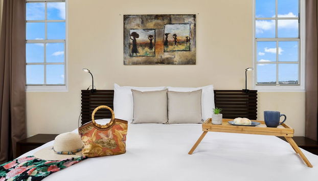 Cozy Tranquil 3BR 2BA Home w Private Pool Patio - Foto 2, Habitación