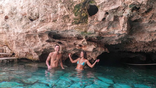 ATV-Schildkröten und Cenote - Foto 4