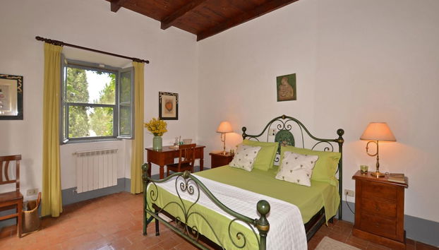 Vistas desde la habitación