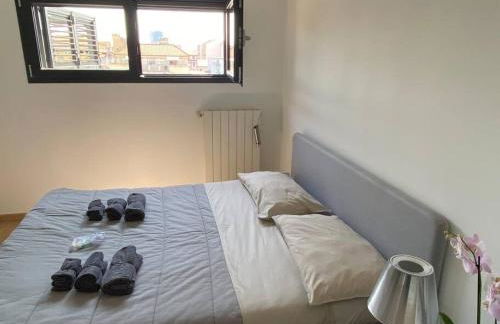 PENTHOUSE LUCE Milano near Metro-Bus-tram - Foto 19