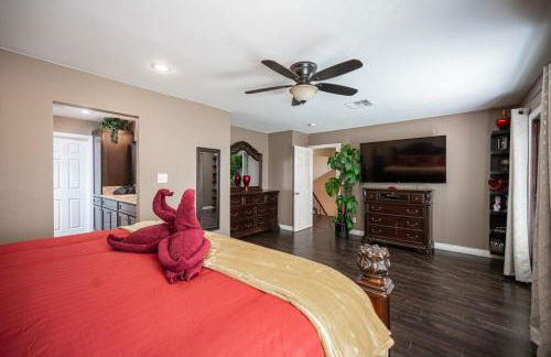 Tuscan Oasis: Elegance with Comfort. King Bed. - Foto 8