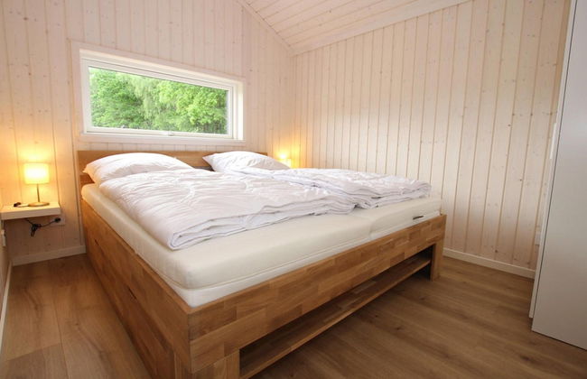 Ferienhaus Larsson mit Sauna am Dummer See, Dummer - Foto 4