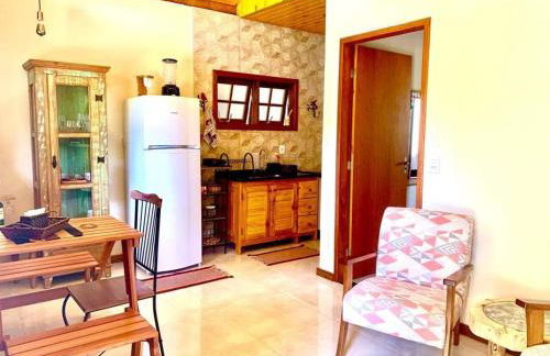 Chalés Alcantilado - Morada Sol e Lua - Photo 23