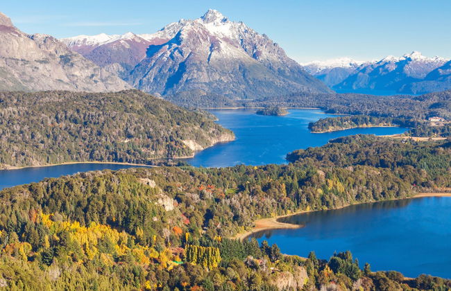 Panoramic Tour of Bariloche's Chico Circuit - Foto 10