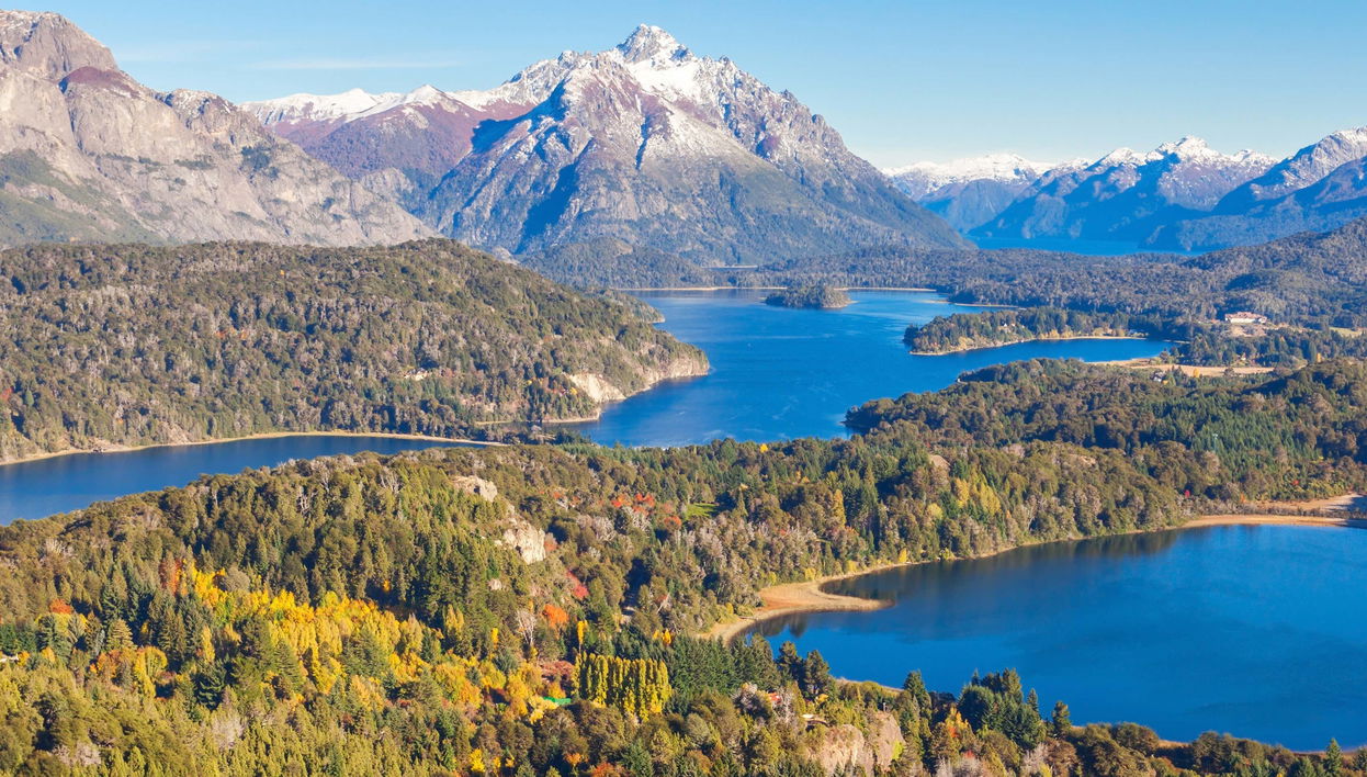 Panoramic Tour of Bariloche's Chico Circuit - Foto 1