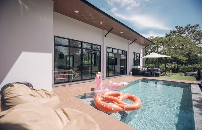 Issara Private Pool Villa Khaoyai A - Foto 30