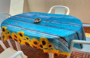 Oasi Legno di Mare Home -Ampio terrazzo in legno a 600 m dalla spiaggia tra Parco del Gargano e Laguna di Lesina - Foto 10