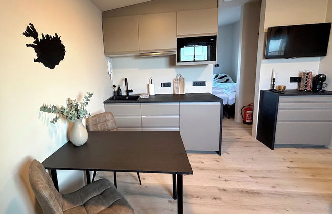 Garður Apartments - Foto 41