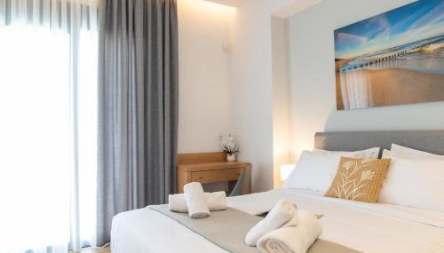 Ameda Luxury Apartments - Photo 5, towels