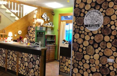 Agriturismo il Podere Vedelago con San Bernardo, Alpaca e una Pentola di cose da scoprire - Foto 29