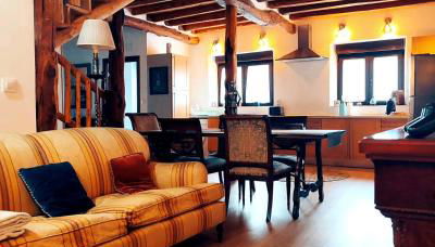 Casa Rural Casona Camino Pedraza - 4 Estrellas - Foto 4