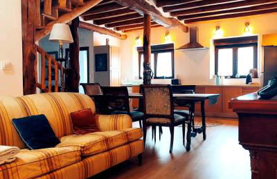 Casa Rural Casona Camino Pedraza - 4 Estrellas - Foto 4