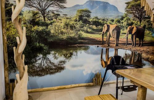 ô Safari appart 8p prôche de Boulogne-sur-mer - Foto 71