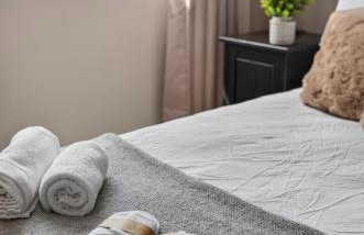 4 Bedroom Serviced Apartment, Shoreditch Triangle, Sleeps 8 - Foto 43