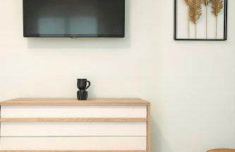 Appartement Luxe Netflix, IA, Parking, Balcon, 10 min Paris La Défense - 5 stars - Foto 22