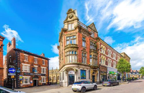 Modern 2BR near Wigan Town Centre - Foto 22