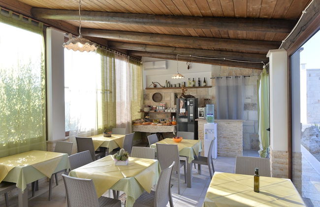 Masseria Pentima Vetrana Resort - Photo 25