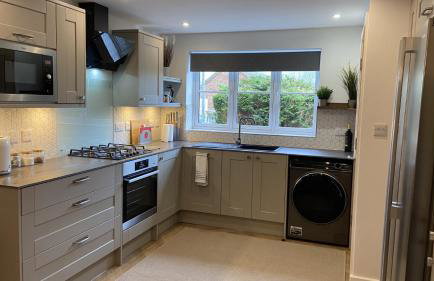 Whittaker Mews near Alton Towers JCB - Foto 7