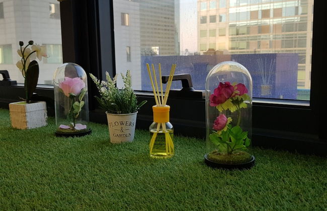 KPOP Coex Gangnam Stay - Foto 72