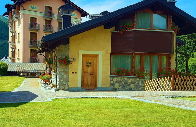 VillaMariaTeresa&ChaletsMignon - Foto 8