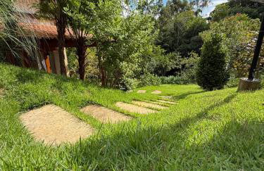 Chalé das Hortências - Parque Nacional do Caparaó - Foto 16