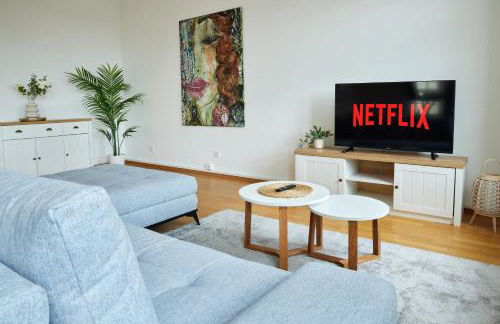 IDEE Living: Design-Apartment- Netflix - 6 Pers - Foto 2