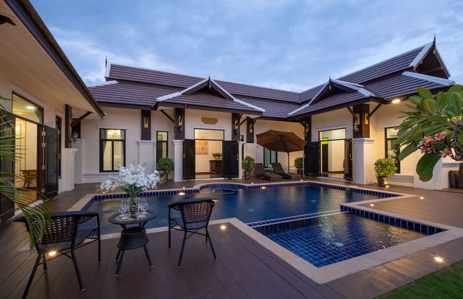 Lanna Kamin Pool Villa Airport - Foto 38