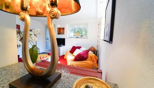 Freundliche Ferienwohnung (Souterrain) mit Gartenmitbenutzung im Haus Lotus - Foto 2