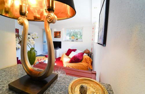 Freundliche Ferienwohnung (Souterrain) mit Gartenmitbenutzung im Haus Lotus - Foto 2