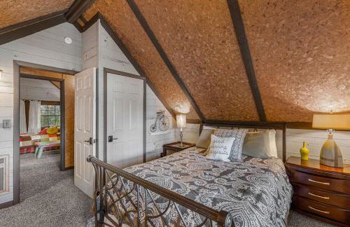 Moms Place Cozy Lake Glenville Cabin - Foto 43